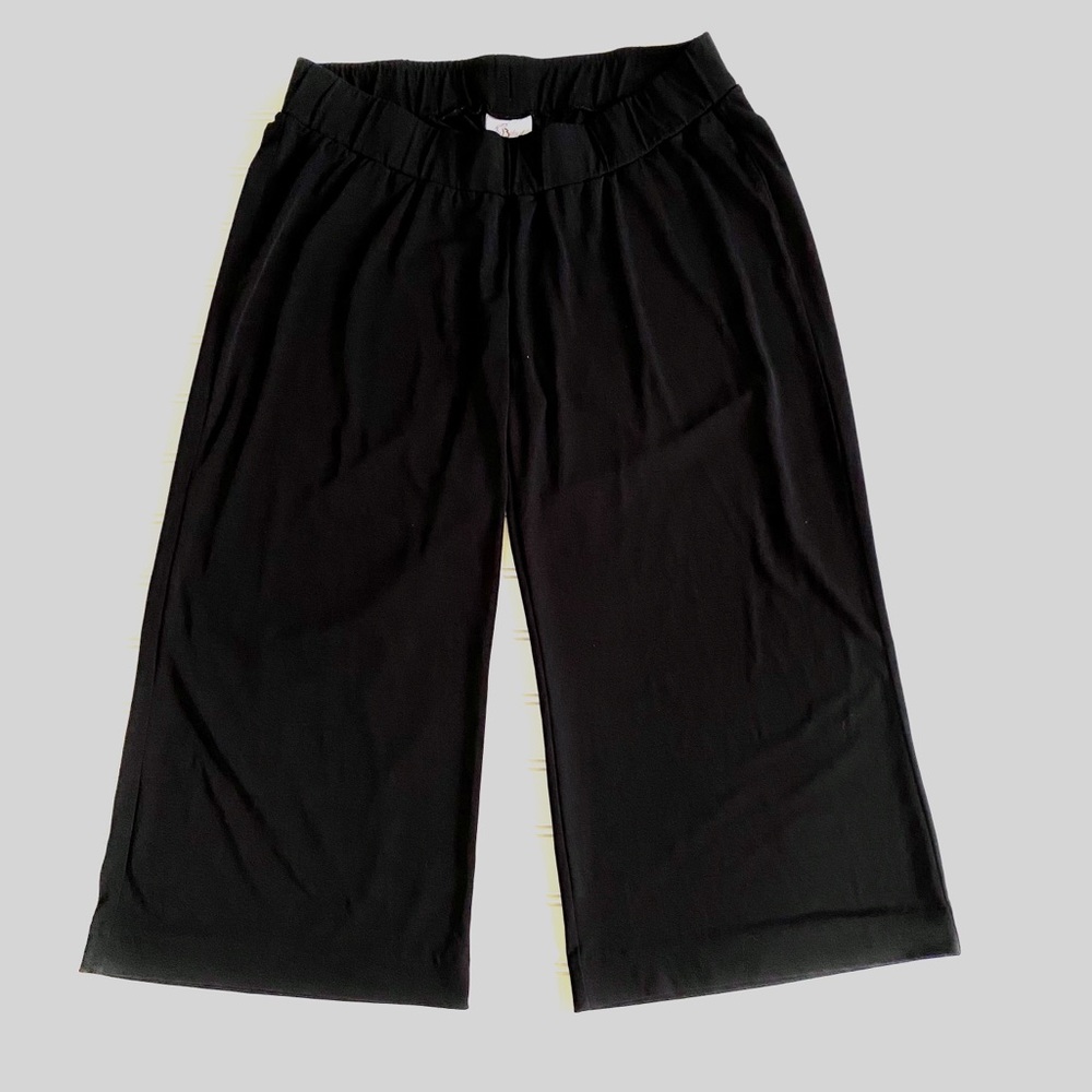 Oh Baby by Motherhood Women’s Maternity Knee Length Black Pants Size Medium